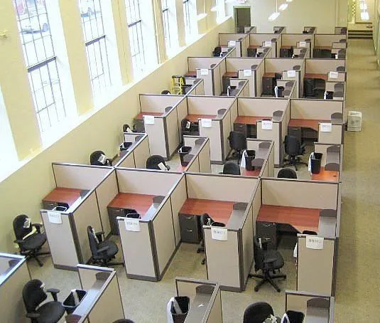 Workstations & Cubicles